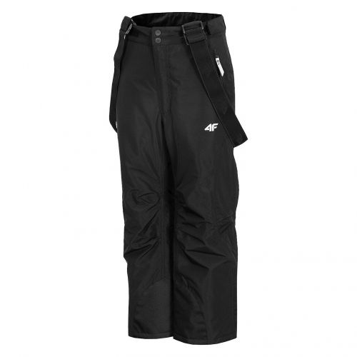 Spodnie narciarskie dla chłopców 4F HJZ22-JSPMN001