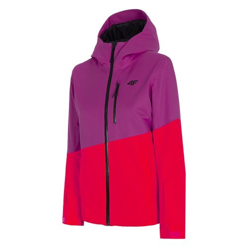Kurtka damska narciarska H4Z20-KUDN005