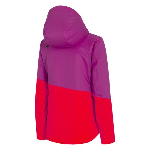 Kurtka damska narciarska H4Z20-KUDN005