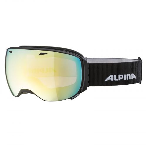 Gogle narciarskie Alpina Big Horn QVM S2-3 7205