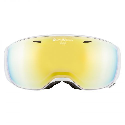 Gogle narciarskie Alpina Estetica QVM S2-3 7252