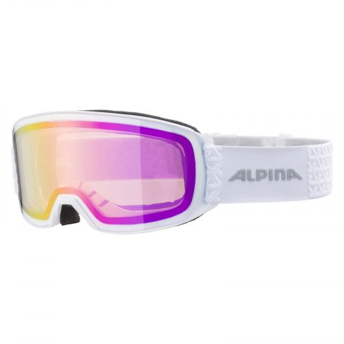 Gogle narciarskie Alpina Nakiska Q-Lite S1 7280