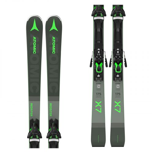 Narty męskie Atomic 2020 Redster X7+F12 AASS02526