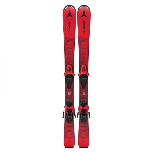 Narty dla dzieci Atomic 2020 Redster J2 Marcel Hirscher +C5 AASS02676
