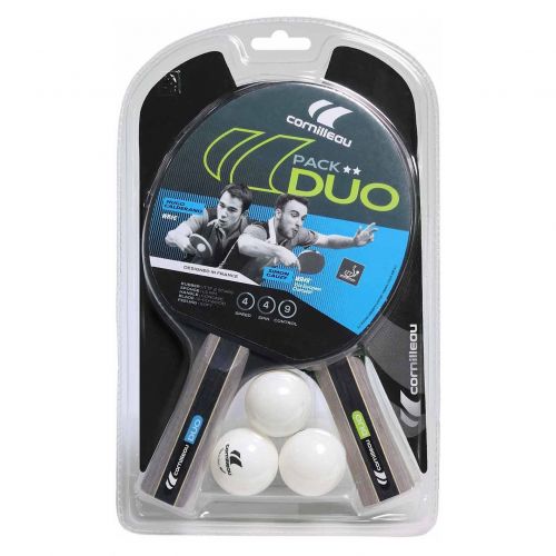 Zestaw do tenisa stołowego Cornilleau Sport Duo 432050