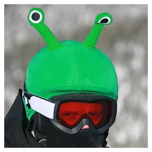 Nakładka na kask Coolcasc Alien