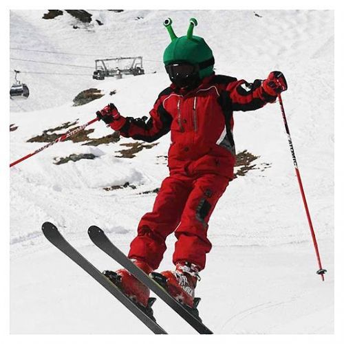 Nakładka na kask Coolcasc Alien