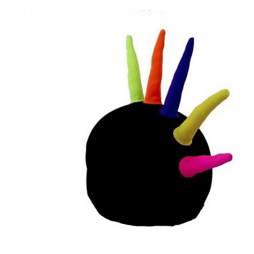 Nakładka na kask Coolcasc Crest