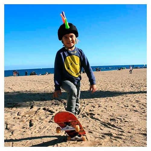 Nakładka na kask Coolcasc Crest