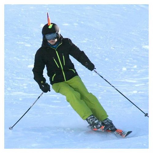 Nakładka na kask Coolcasc Crest