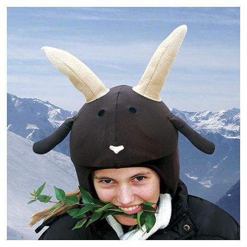 Nakładka na kask Coolcasc Goat 