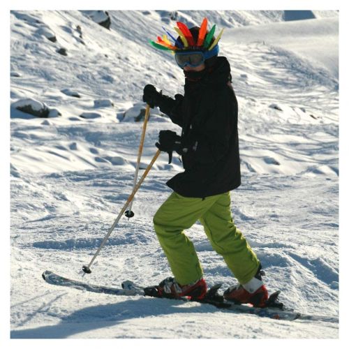 Nakładka na kask Coolcasc Indian