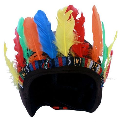 Nakładka na kask Coolcasc Indian