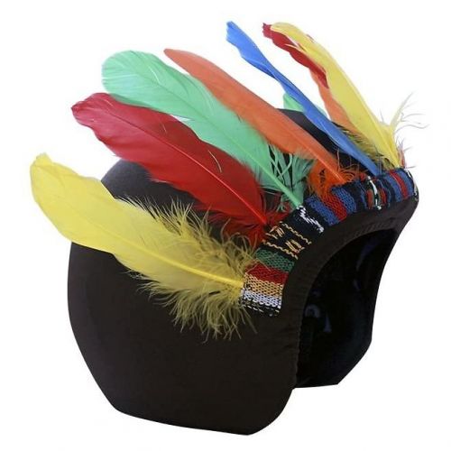 Nakładka na kask Coolcasc Indian