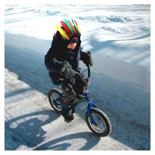 Nakładka na kask Coolcasc Indian