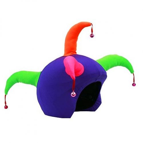 Nakładka na kask Coolcasc Joker