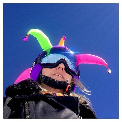 Nakładka na kask Coolcasc Joker