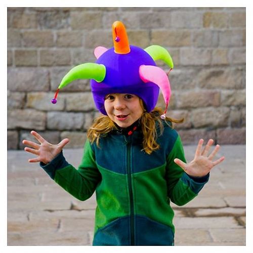 Nakładka na kask Coolcasc Joker