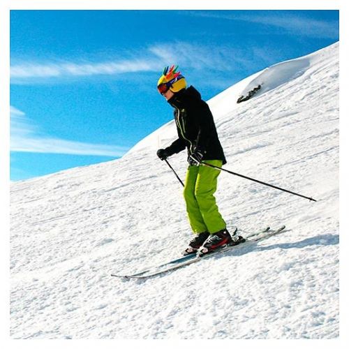 Nakładka na kask Coolcasc Miss Liberty