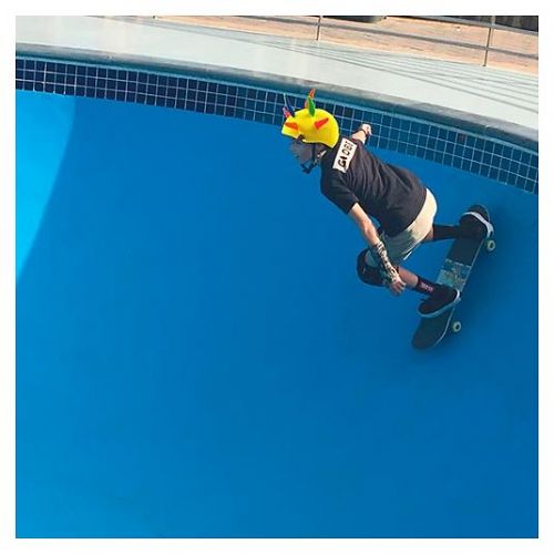 Nakładka na kask Coolcasc Miss Liberty