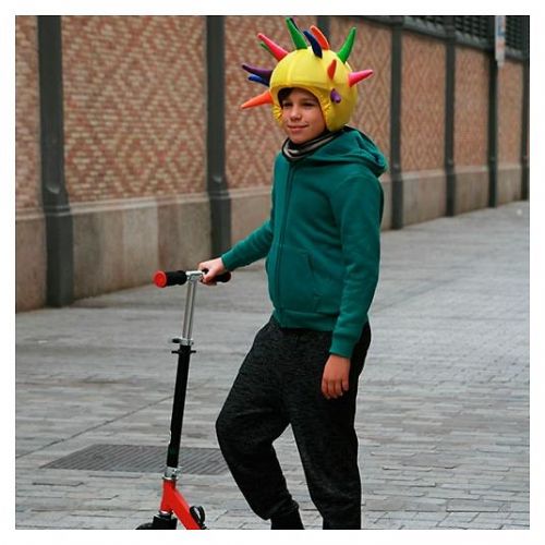 Nakładka na kask Coolcasc Miss Liberty