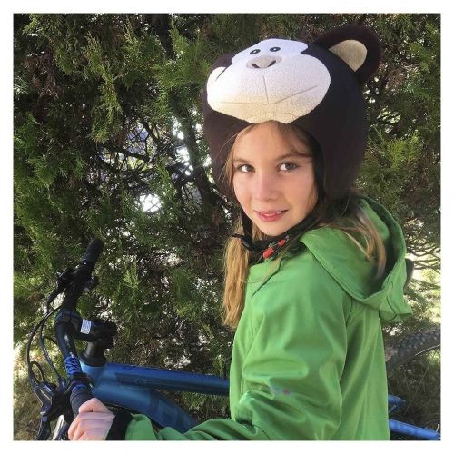 Nakładka na kask Coolcasc Monkey