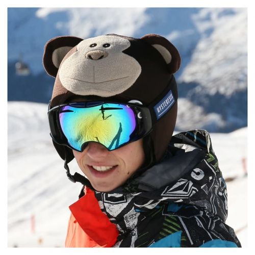 Nakładka na kask Coolcasc Monkey