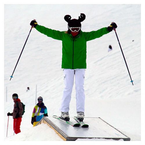 Nakładka na kask Coolcasc Moose