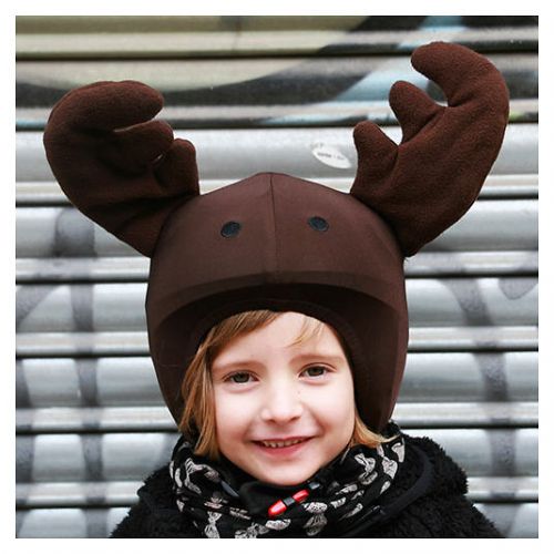 Nakładka na kask Coolcasc Moose