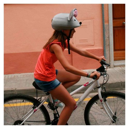 Nakładka na kask Coolcasc Mouse