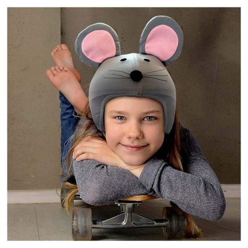 Nakładka na kask Coolcasc Mouse