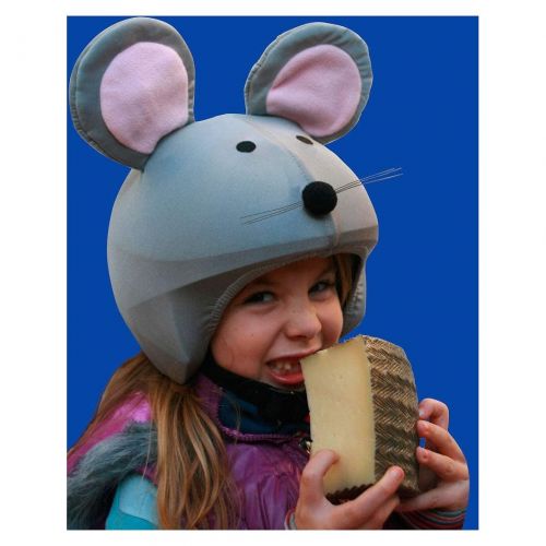 Nakładka na kask Coolcasc Mouse