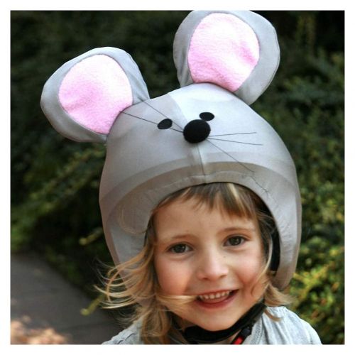 Nakładka na kask Coolcasc Mouse