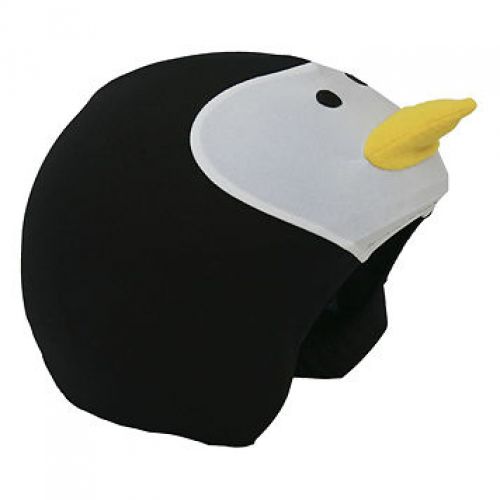 Nakładka na kask Coolcasc Penguin