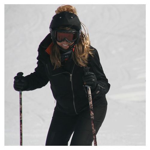  Nakładka na kask Coolcasc Punky Girl