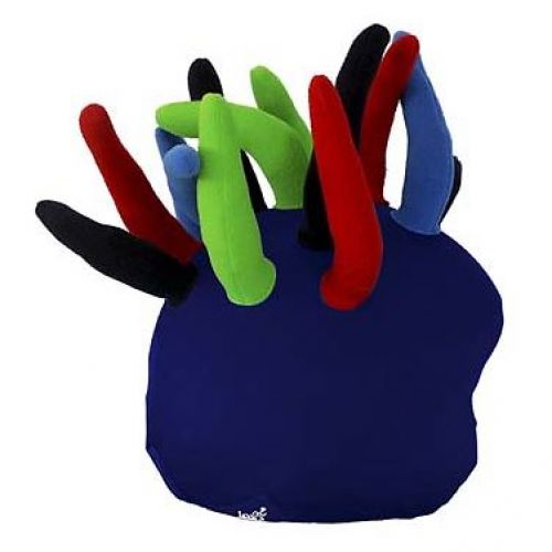 Nakładka na kask Coolcasc Randy