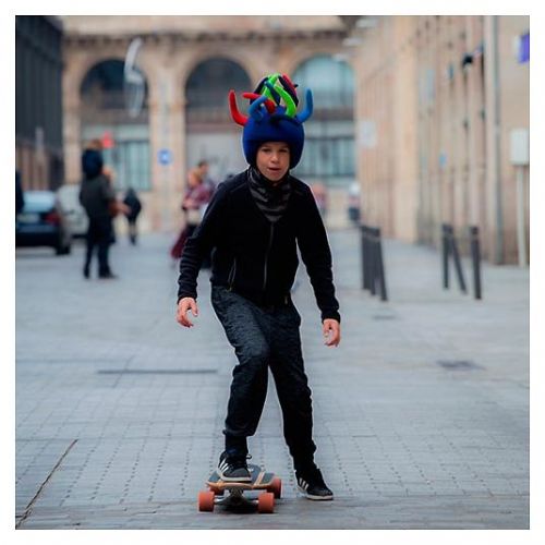 Nakładka na kask Coolcasc Randy