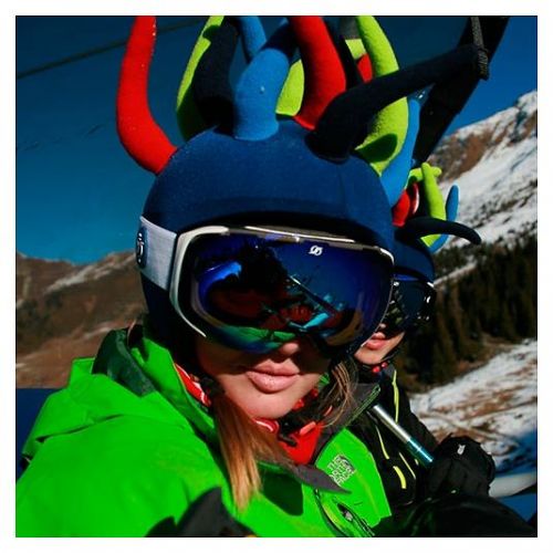 Nakładka na kask Coolcasc Randy