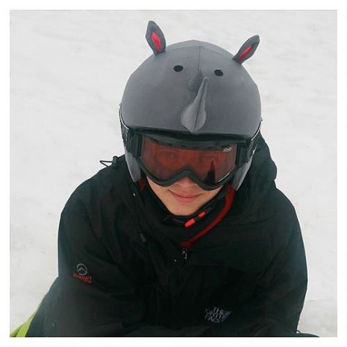 Nakładka na kask Coolcasc Rhino 