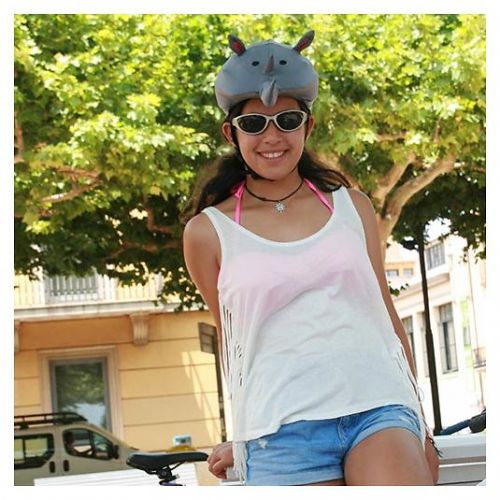 Nakładka na kask Coolcasc Rhino 