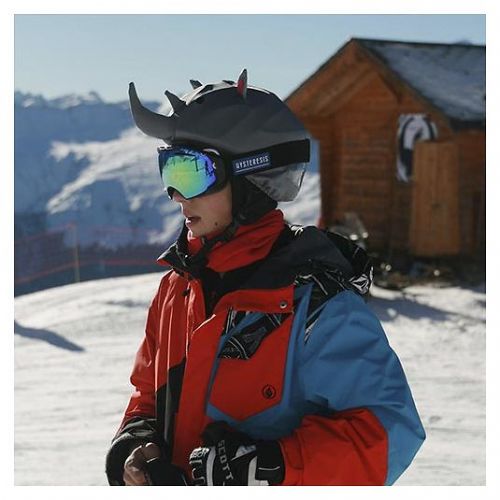 Nakładka na kask Coolcasc Rhino 