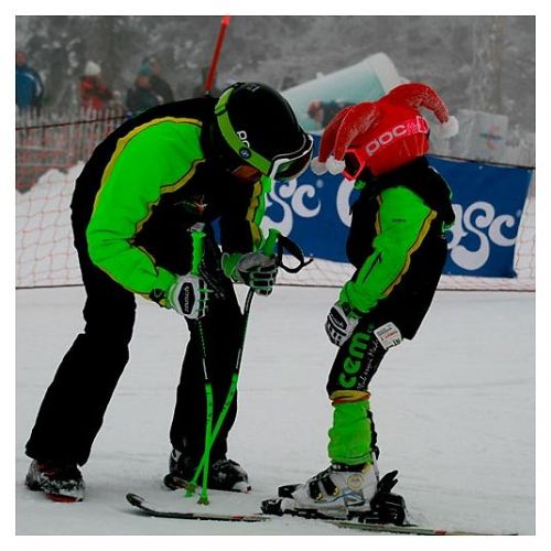 Nakładka na kask Coolcasc Santa Claus