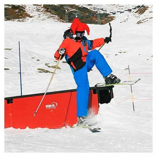 Nakładka na kask Coolcasc Santa Claus