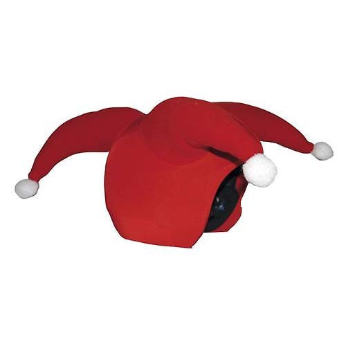 Nakładka na kask Coolcasc Santa Claus