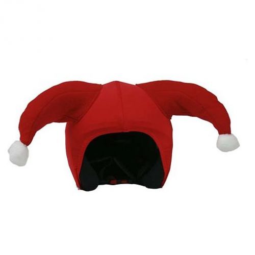 Nakładka na kask Coolcasc Santa Claus