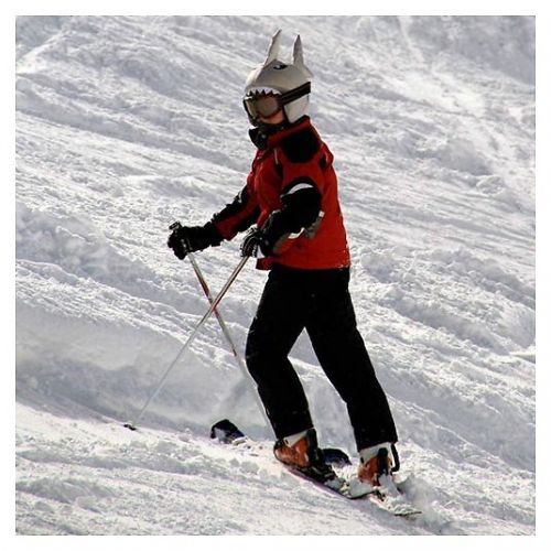 Nakładka na kask Coolcasc Shark