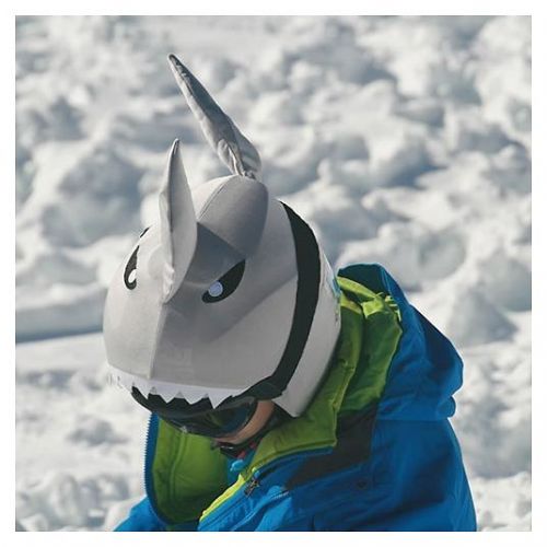 Nakładka na kask Coolcasc Shark