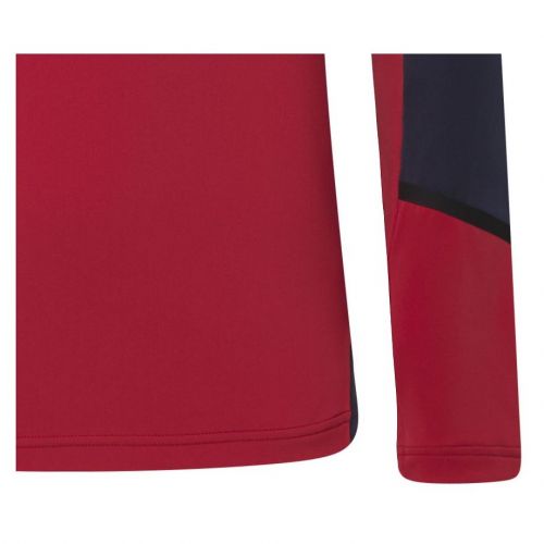 Pólgolf męski Descente Ralph DWMQGB26