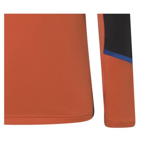 Pólgolf męski Descente Ralph DWMQGB26