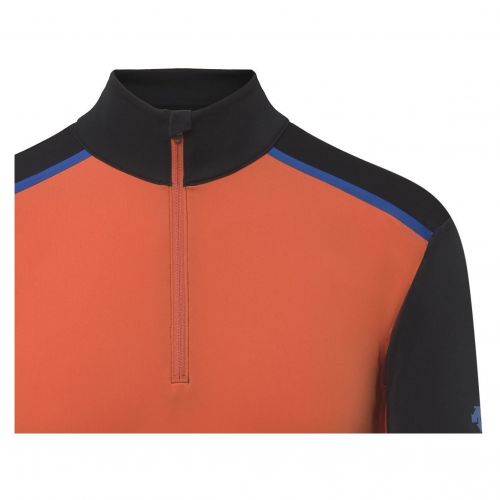 Pólgolf męski Descente Ralph DWMQGB26